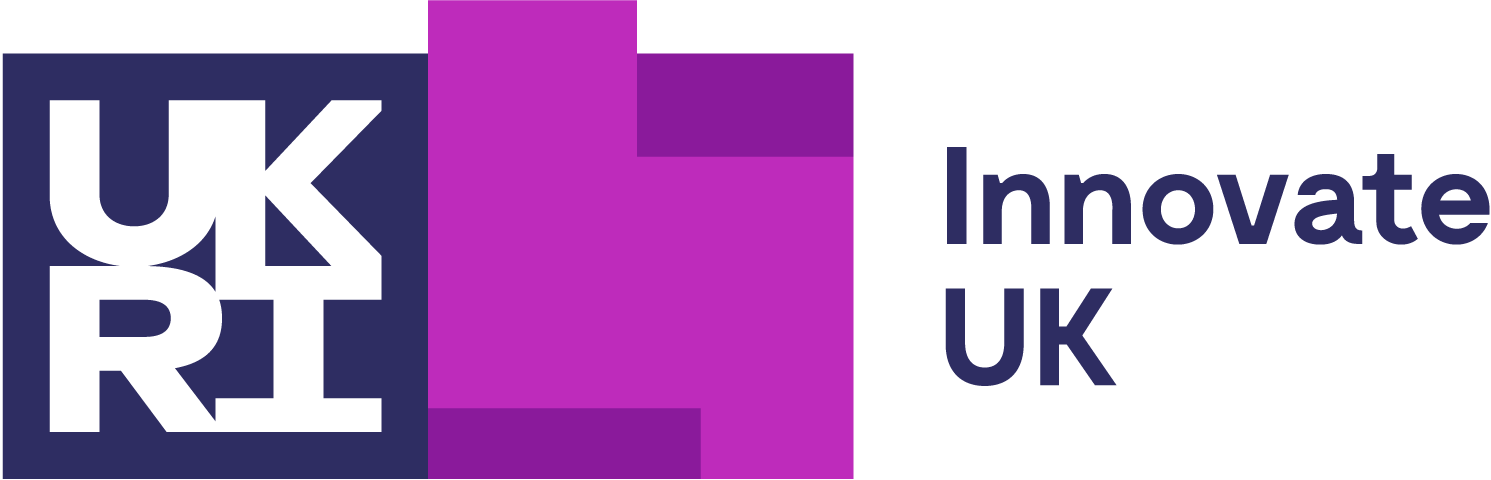 Funded by Innovate UK