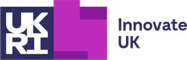 Funded by Innovate UK