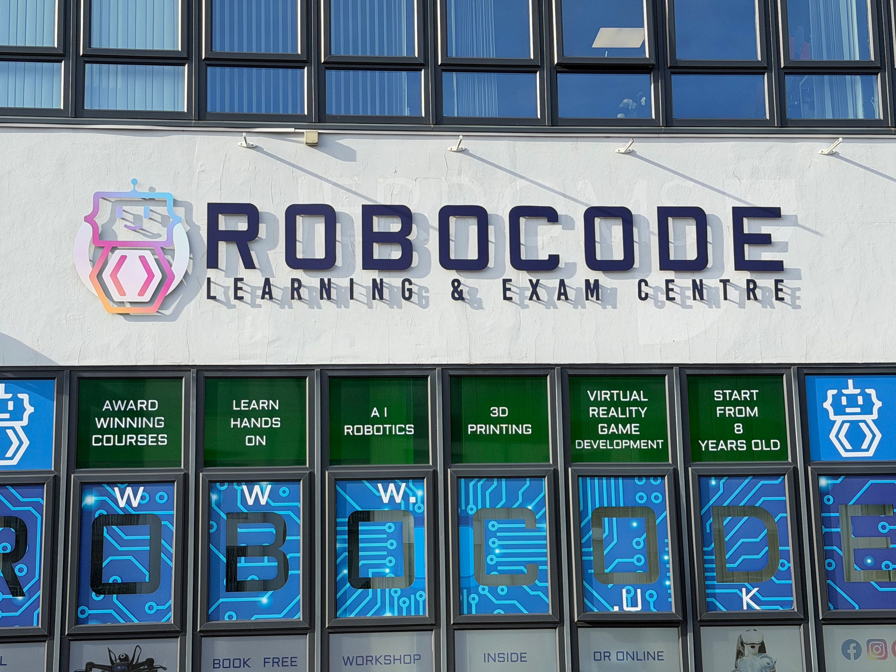 Robocode Learning & Exam Centre