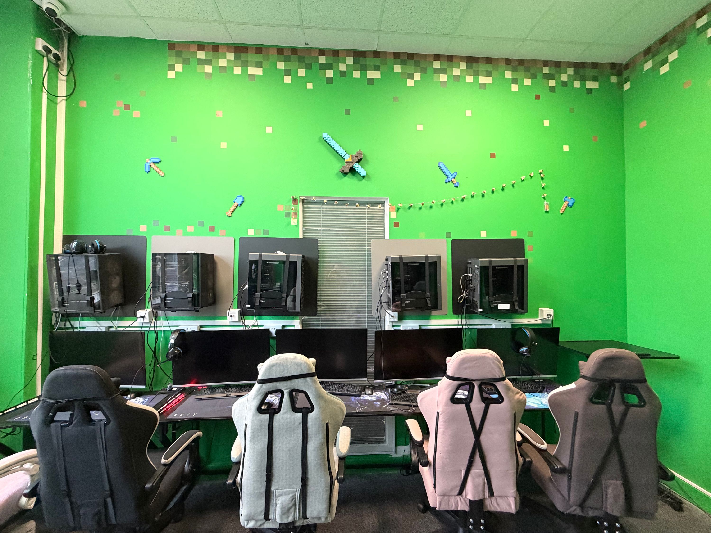 Minecraft Studio Lab